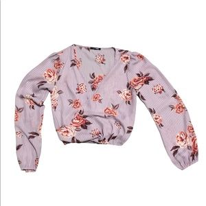 Fashion Nova top (xs)